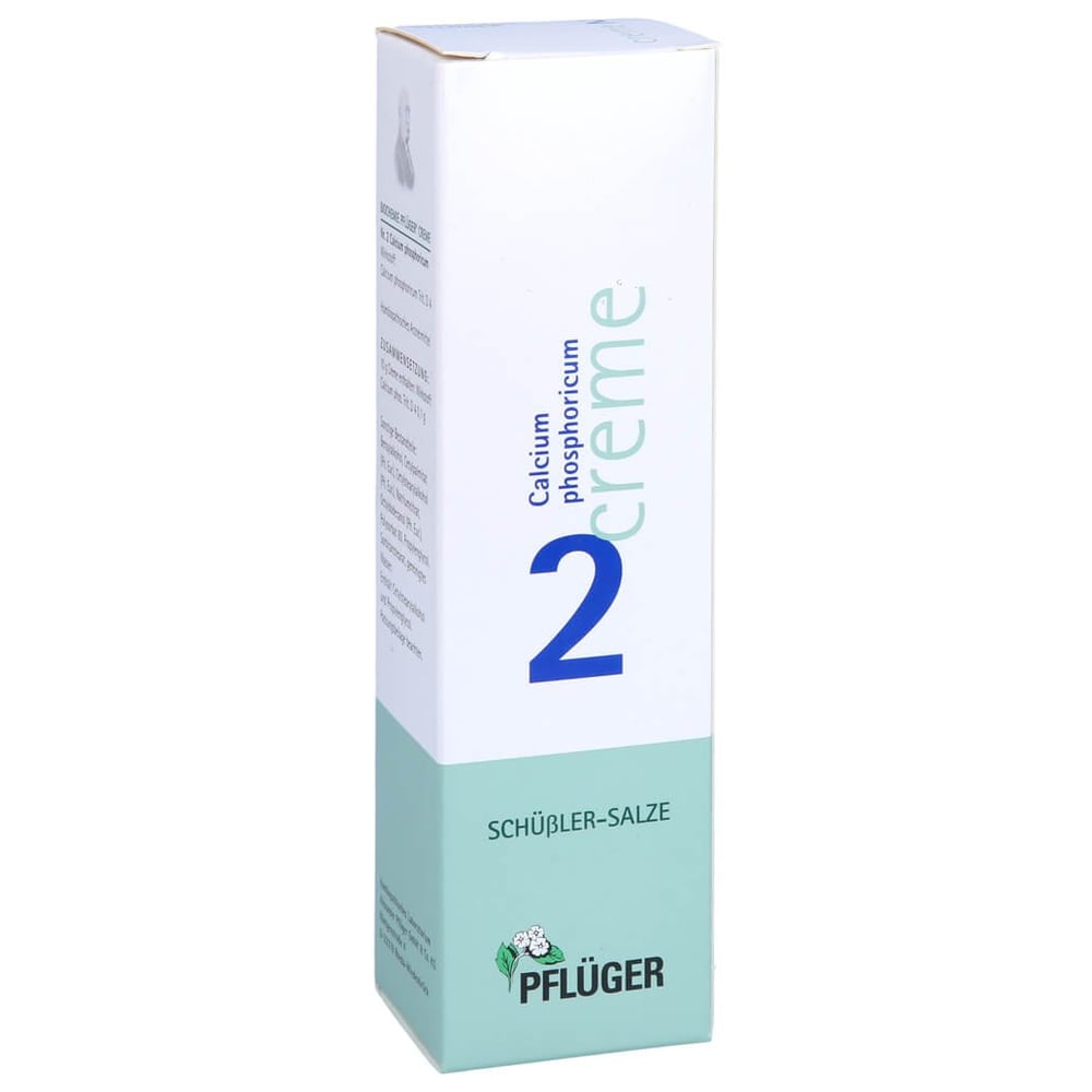 Biochemie Pflüger Creme Nr.2 Calcium phosphoricum