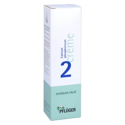 Biochemie Pflüger Creme Nr.2 Calcium phosphoricum