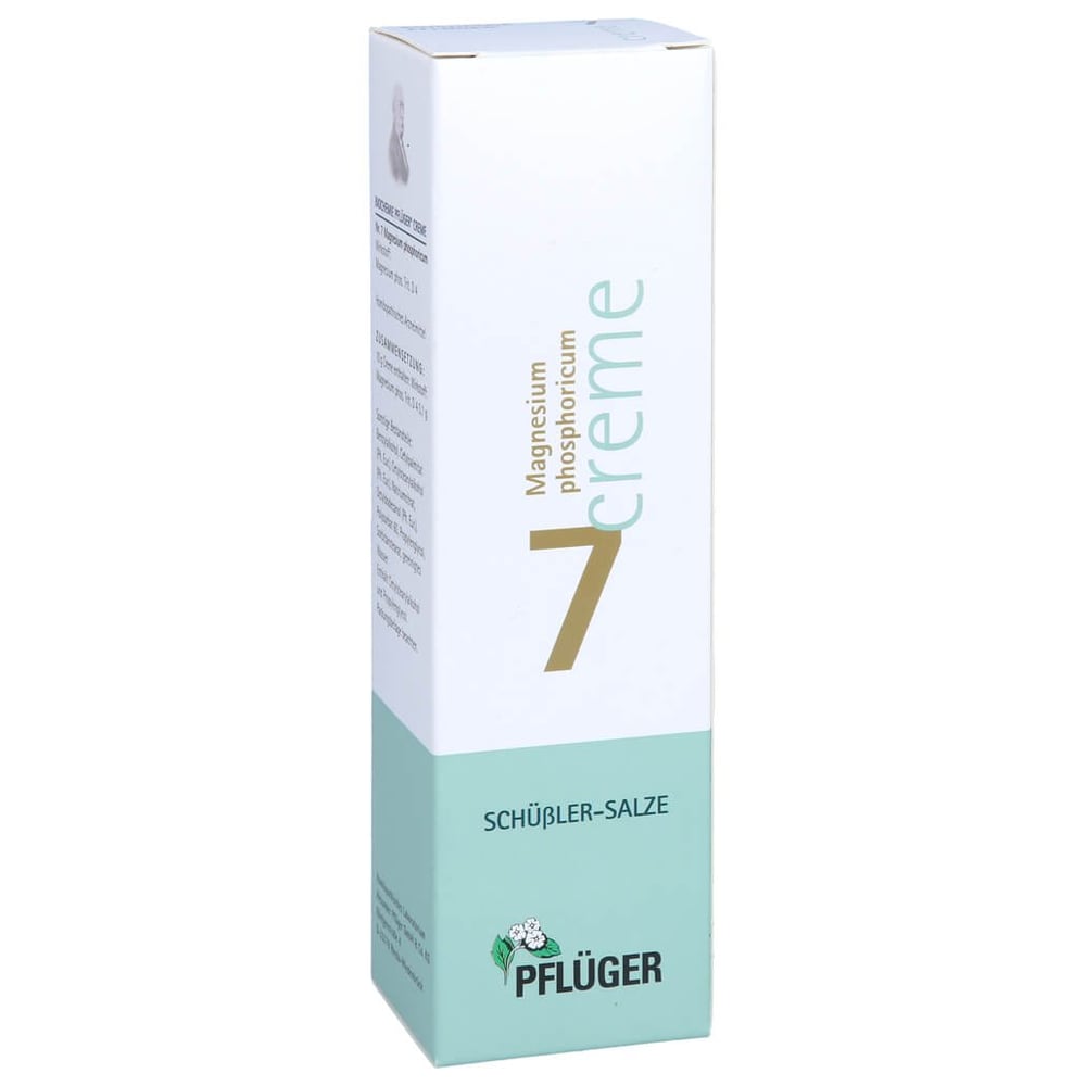 Biochemie Pflüger Creme Nr.7Magnesium phosphoricum