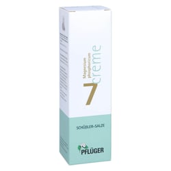 Biochemie Pflüger Creme Nr.7Magnesium phosphoricum