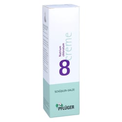 Biochemie Pflüger Creme Nr.8 Natrium chloratum