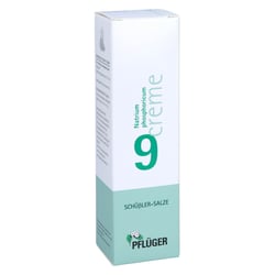 Biochemie Pflüger Creme Nr.9 Natrium phosphoricum
