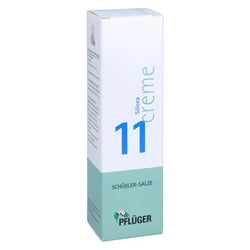 Biochemie Pflüger Creme Nr.11 Silicea