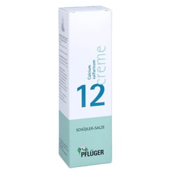 Biochemie Pflüger Creme Nr.12 Calcium sulfuricum