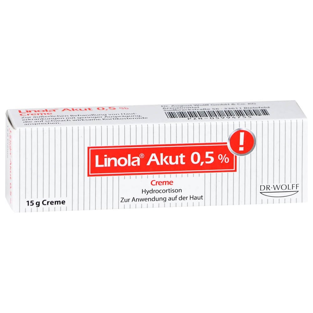 Linola Akut 0,5 %