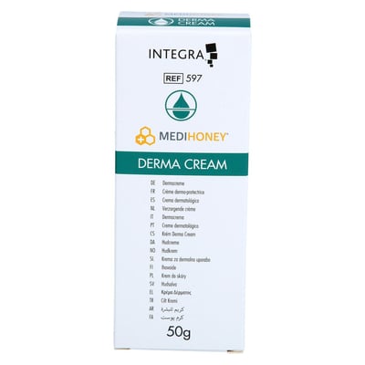 Medihoney Dermacreme