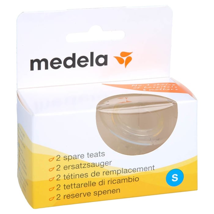 Medela Ersatzsauger S VE