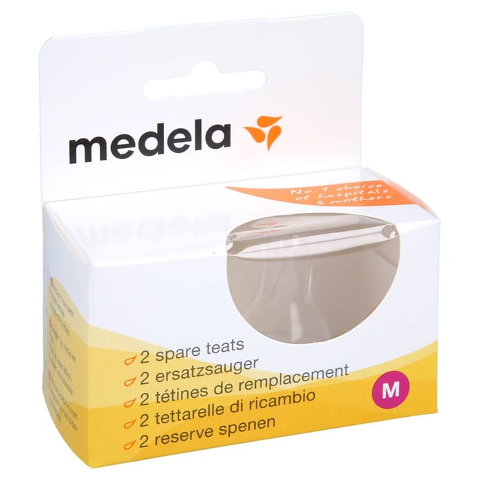 Medela Ersatzsauger M VE