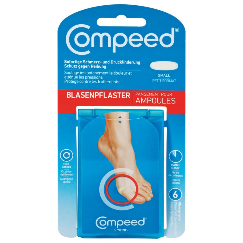 Compeed Blasenpflaster Small