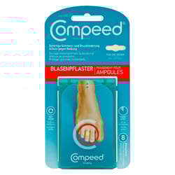 Compeed Blasenpflaster für die Zehen