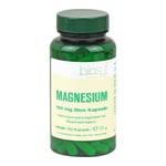 Magnesium 100 mg Bios Kapseln Produktbild 1