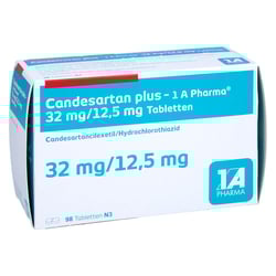 Candesartan plus-1A Pharma 32 mg/12,5 mg