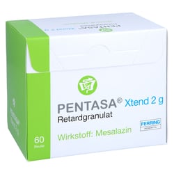 Pentasa Xtend 2 g Retardgranulat