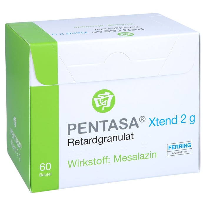 Pentasa Xtend 2g Retardgranulat