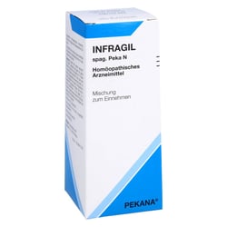Infragil spag.Peka N Tropfen