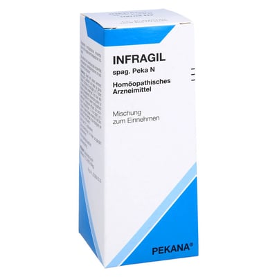 Infragil spag.Peka N Tropfen