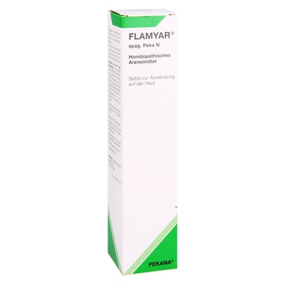 Flamyar spag.Peka N Salbe