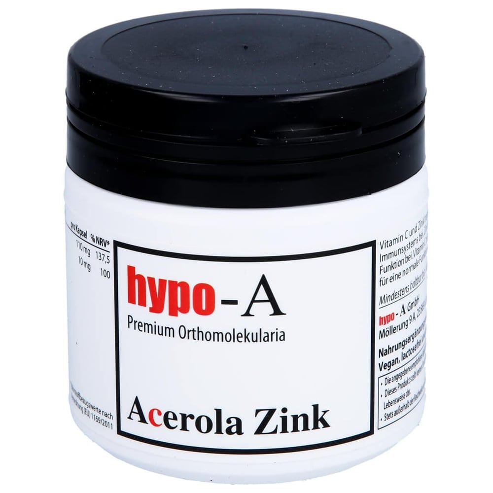 hypo-A Acerola Zink
