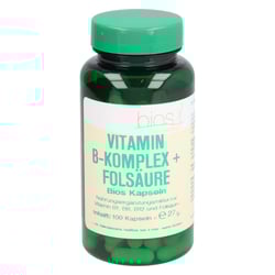 Vitamin B Kompl+fols Bios