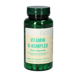 Vitamin B Komplex Bios Kapseln
