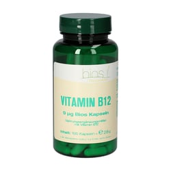 Vitamin B12 9ug Bios Kapseln