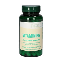 Vitamin B6 2 mg Bios Kapseln