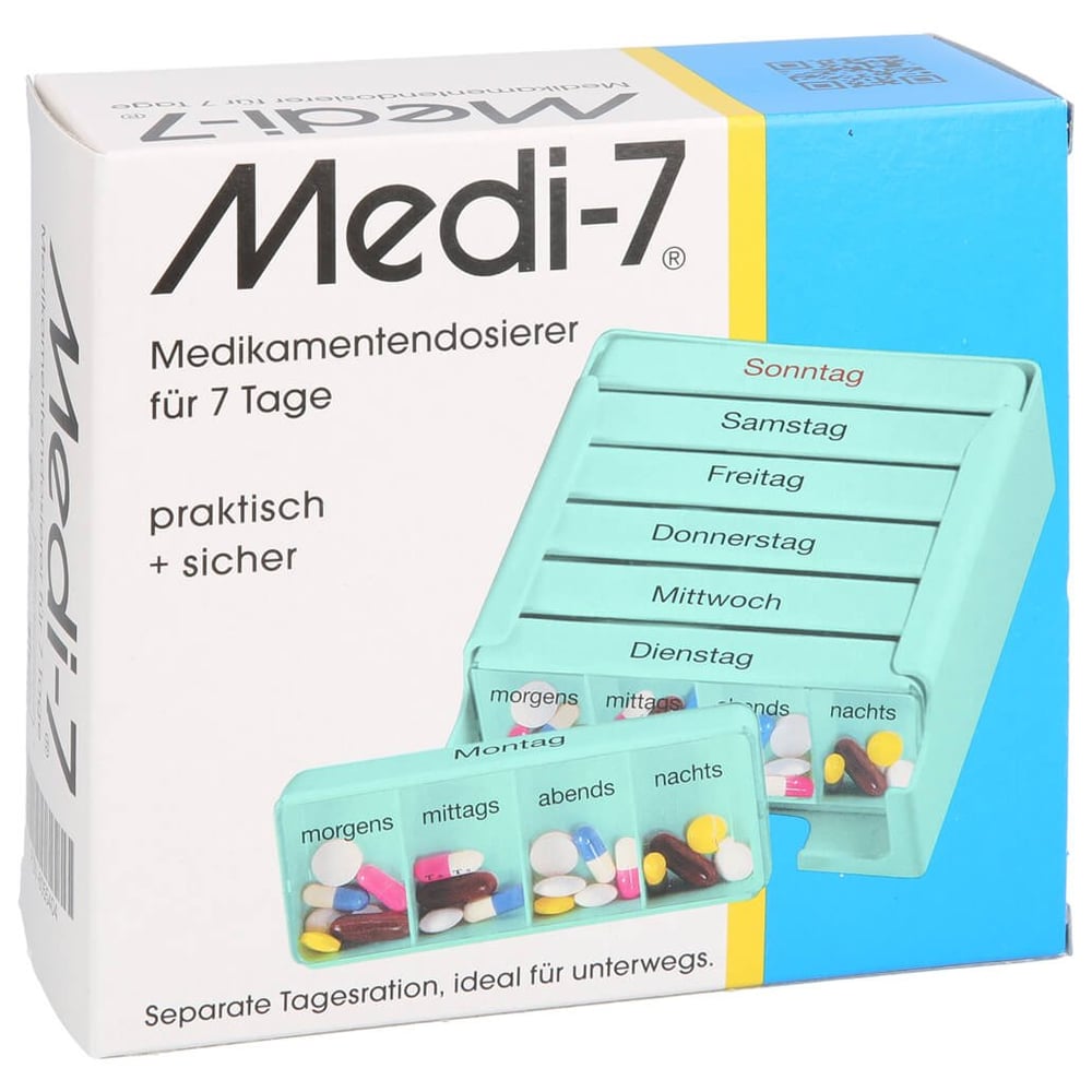 Medi 7 türkis