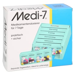 Medi 7 türkis