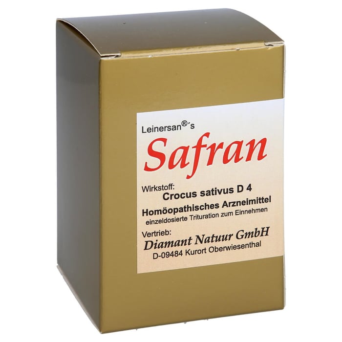 Safran Kapseln