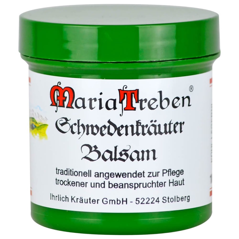 Maria Treben-Schwedenkräuter Balsam