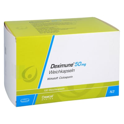 Deximune 50 mg