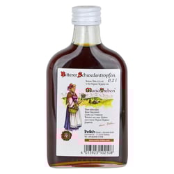 Maria Treben Bitterer Schwedentropfen 32 Vol.-% Alkohol