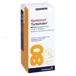 Symbicort Turbohaler 80/4,5 Mikrogramm/Dosis