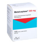 Metalcaptase 300 mg Produktbild 1