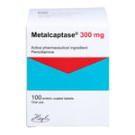Metalcaptase 300 mg Produktbild 2