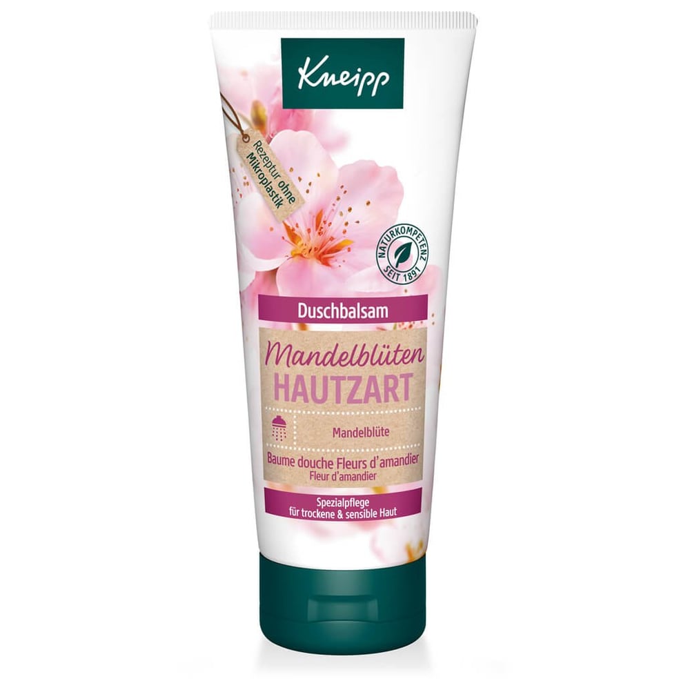 Kneipp Duschbalsam Mandelblüten Hautzart