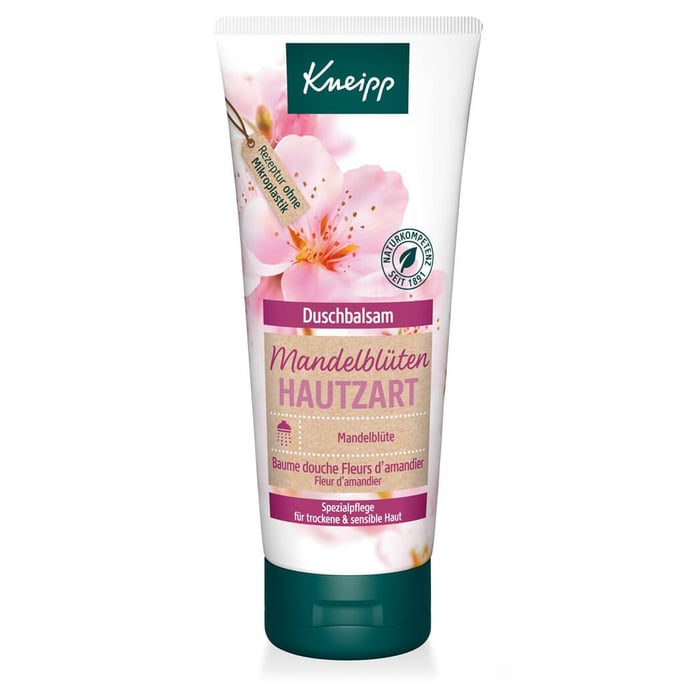 Kneipp Duschbalsam Mandelblüten Hautzart