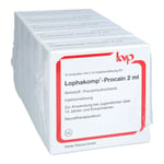 Lophakomp Procain 2 ml Produktbild 1