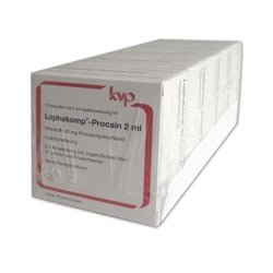 Lophakomp Procain 2 ml