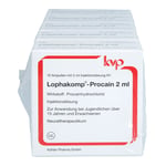 Lophakomp Procain 2 ml Produktbild 2