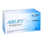 Abilify 5 mg Produktbild 1