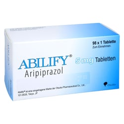 Abilify 5 mg