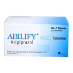 Abilify 5 mg Produktbild 2