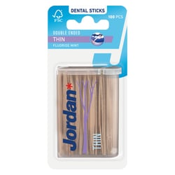 Jordan Clinic Dental Sticks beidendig