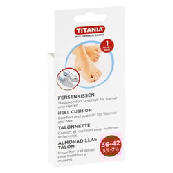 Fersenkissen 36-42 TITANIA
