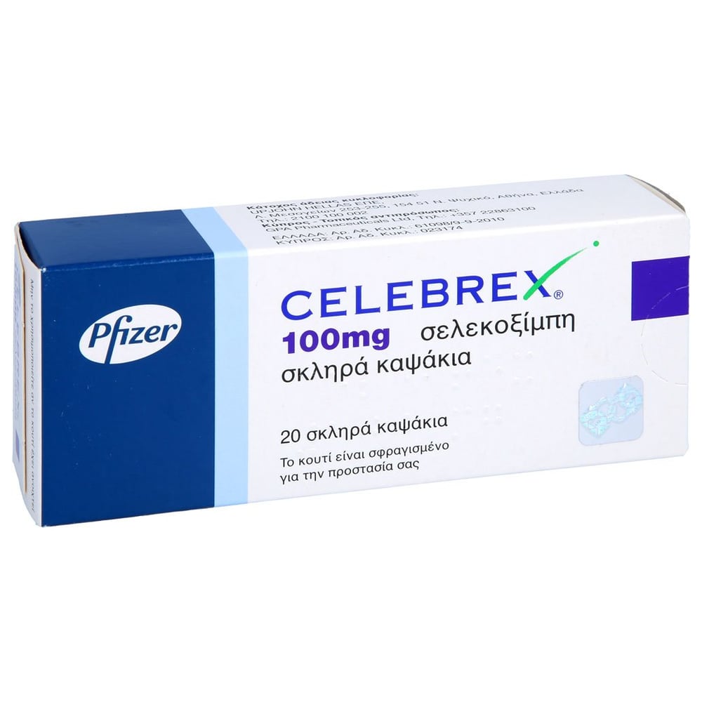 Celebrex 100 mg
