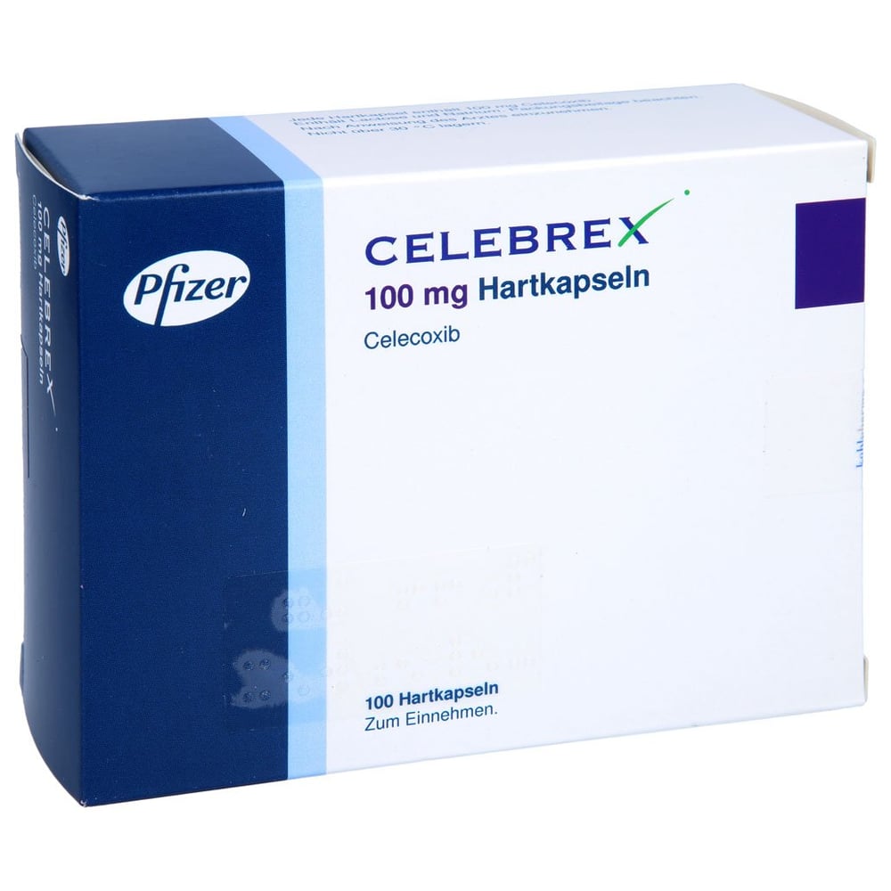 Celebrex 100 mg