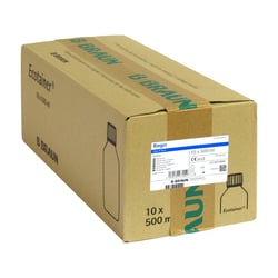 Ringerlösung Spüllösung B.Braun Ecotainer