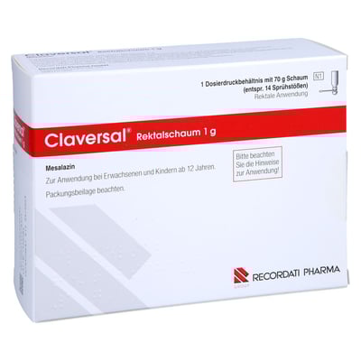 Claversal 1 g