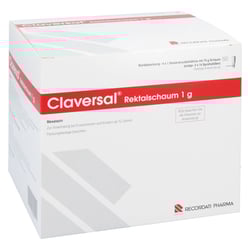 Claversal 1 g